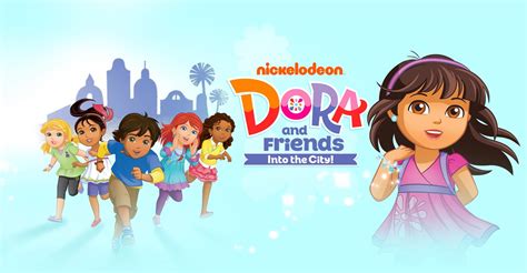123movies Watch Series Dora and Friends: Into the City! (2014) .